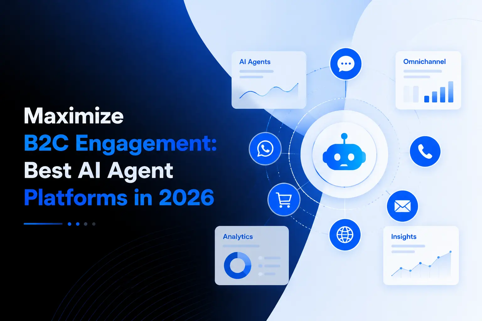 Maximize B2C Engagement: Best AI Agent Platforms in 2026