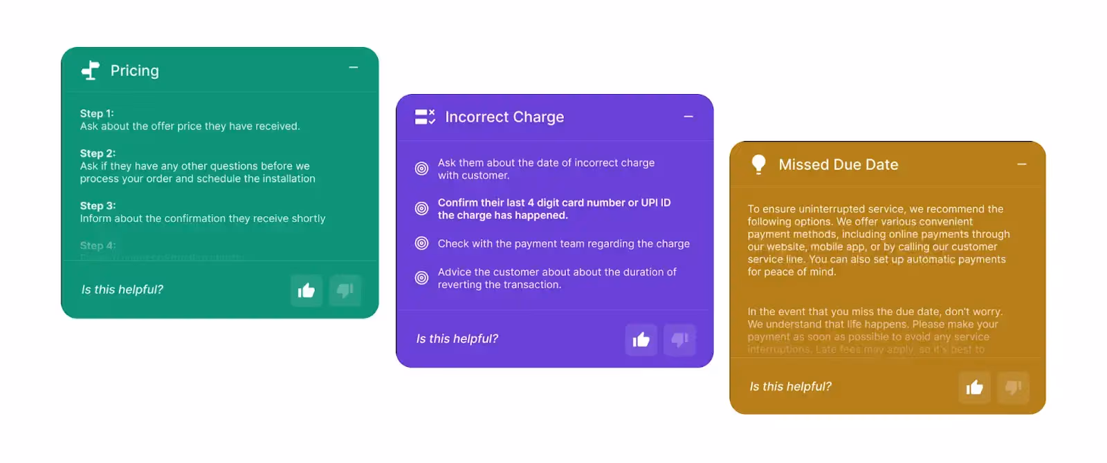 Callveriq’s Customer Insight tool gives real-time agent assist for better CX