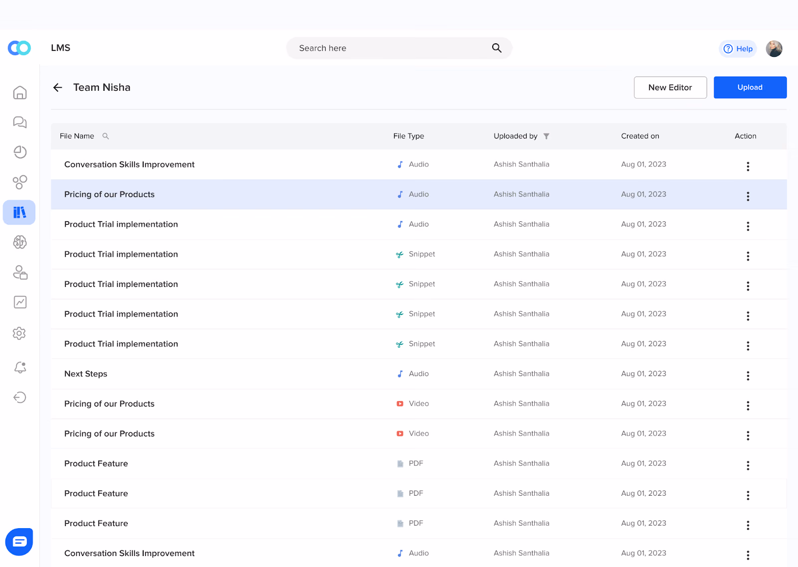 Callveriq’s LMS for regional multilingual automation for insurers