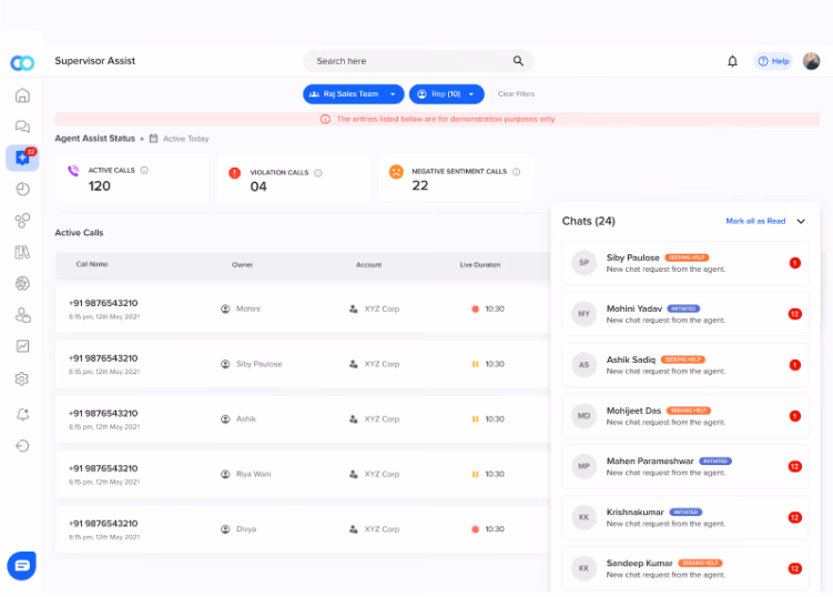 real time agent assist for insurtech automation