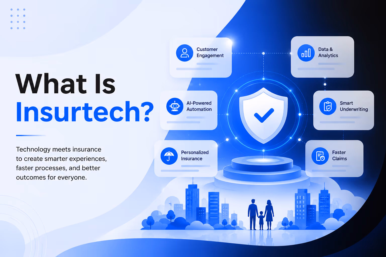 Insurtech transforming modern insurance experiences