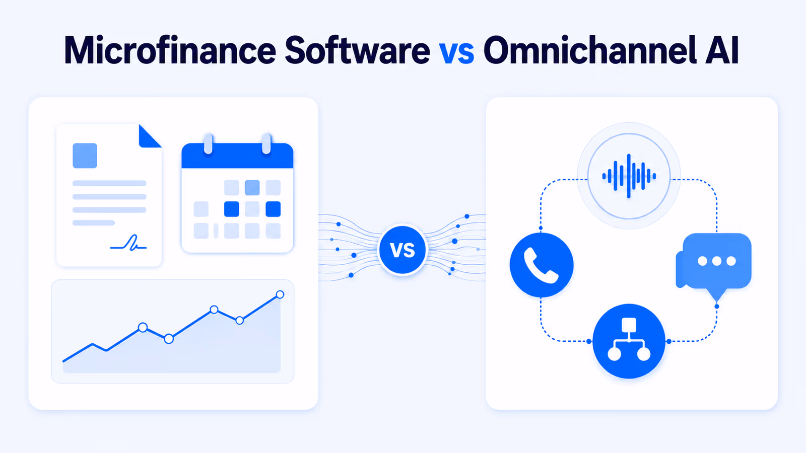 microfinance software illustration
