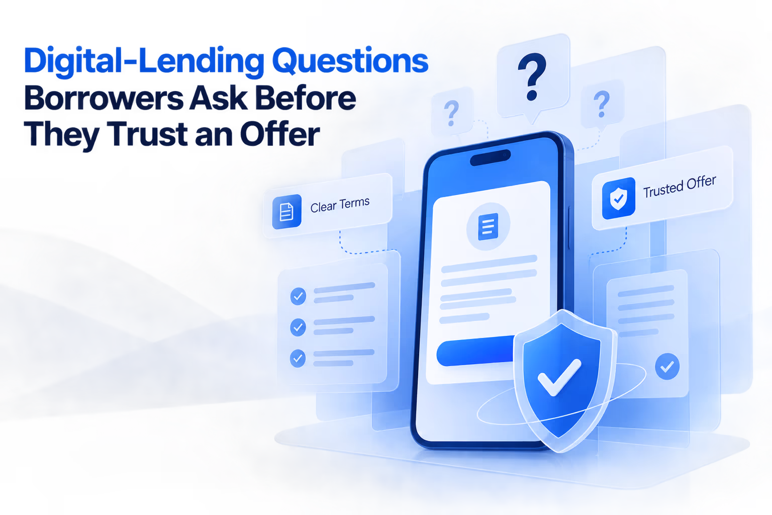 RBI digital lending guidelines questions