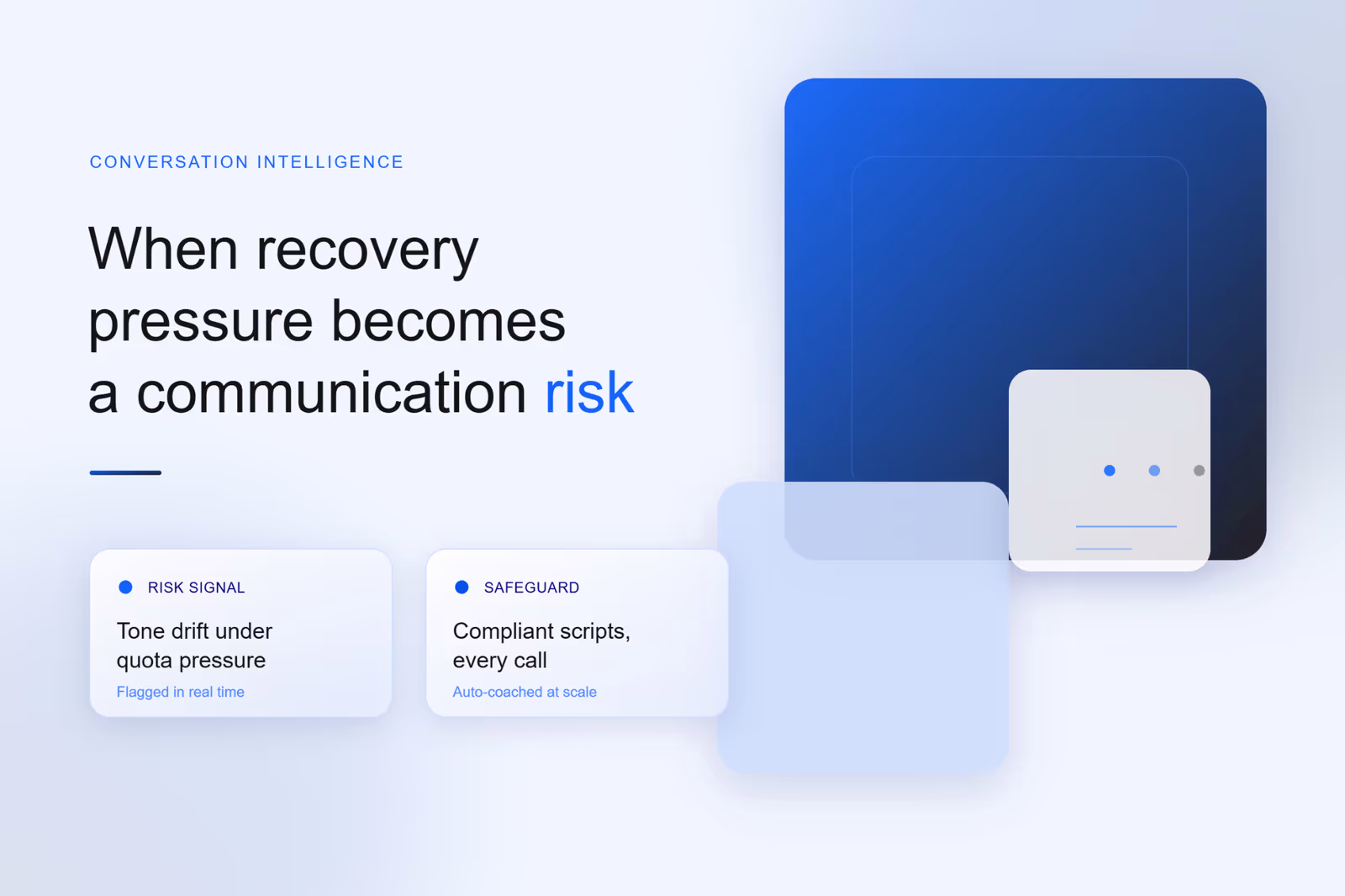 RBI guidelines for loan recovery communication