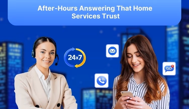 Guide to choosing the best after hours answering service.