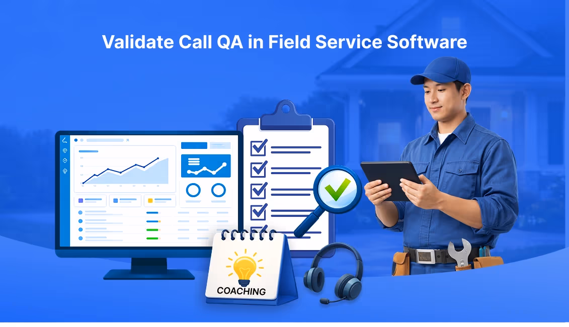 Field Service Management Software That Drives Revenue