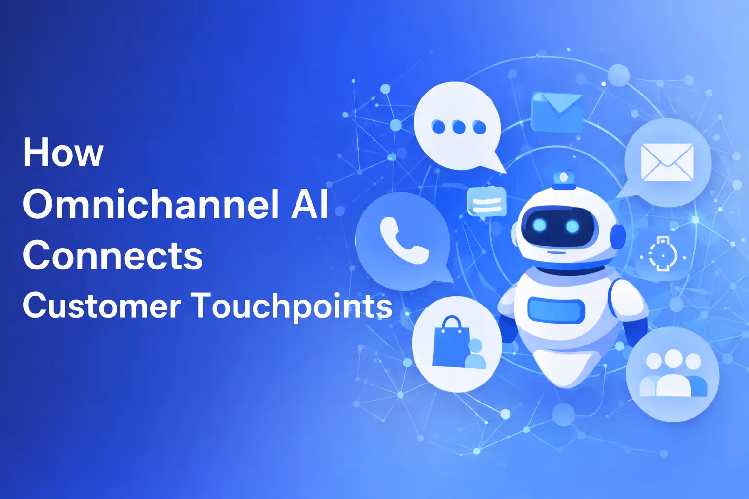 AI phone calls qualifying every service call