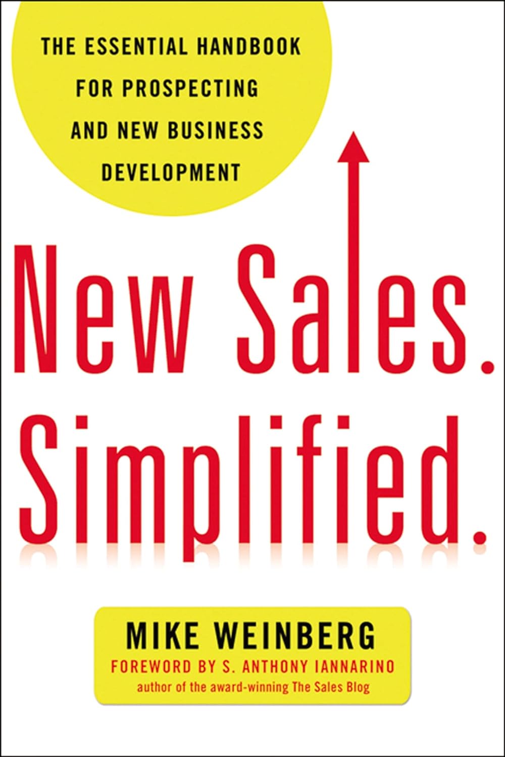 New Sales. Simplified