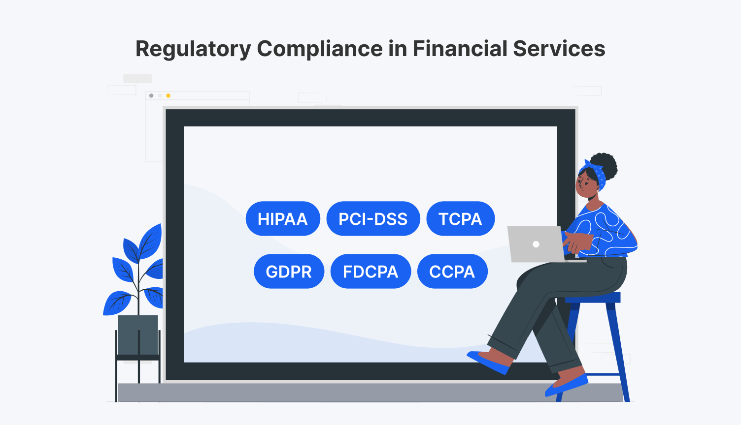 Financial service regulatory compliance guidelines